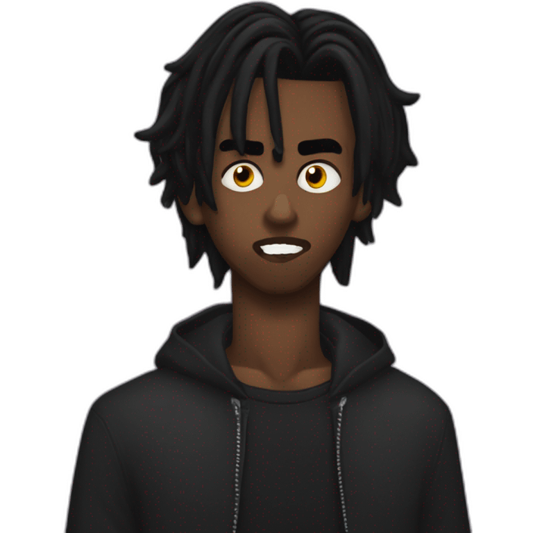 angry vampire playboi carti emoji