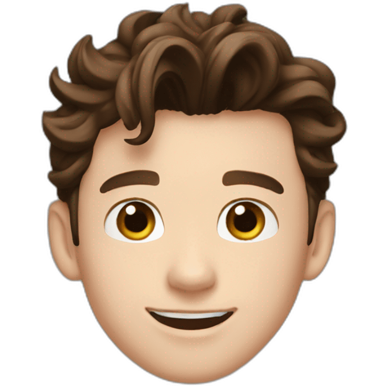 tom holland  emoji