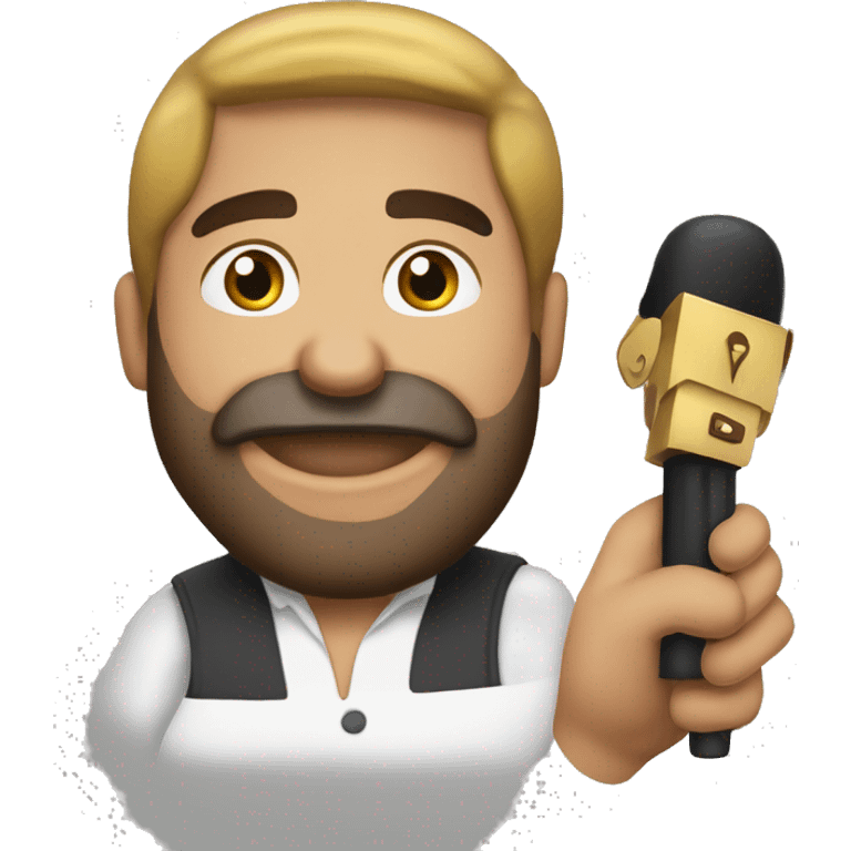 nitoiu the guy fom romania singing with florin salam emoji