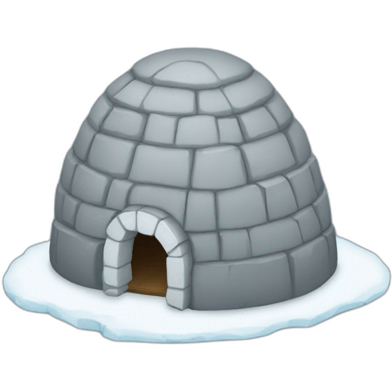 igloo emoji