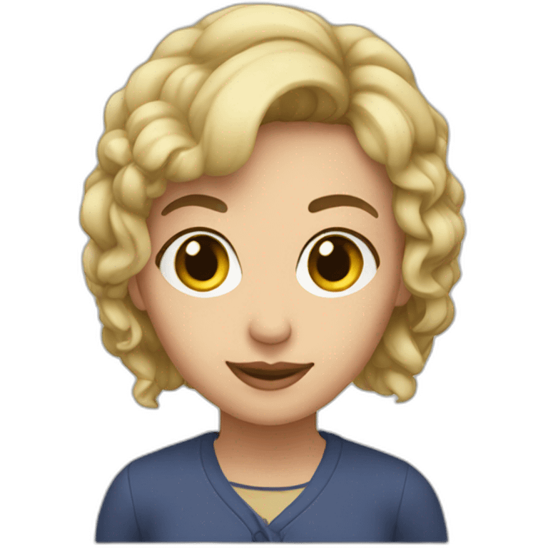 Gracie Lawrence emoji