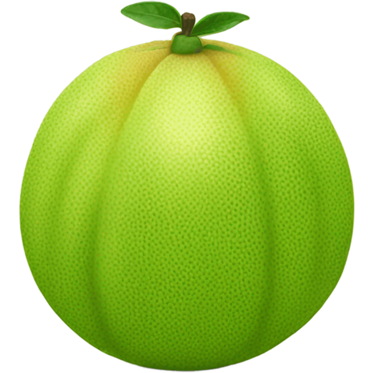 pomelo emoji