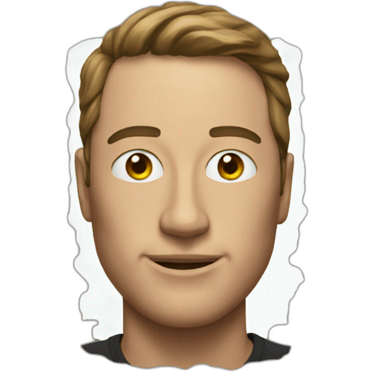 Elon-mask emoji