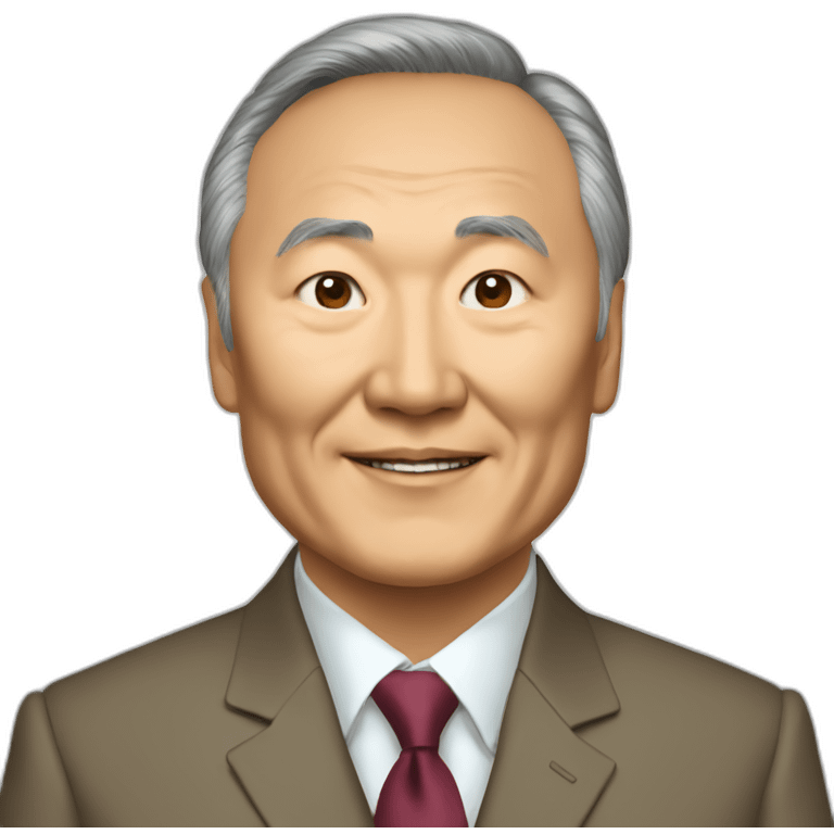 nazarbayev emoji