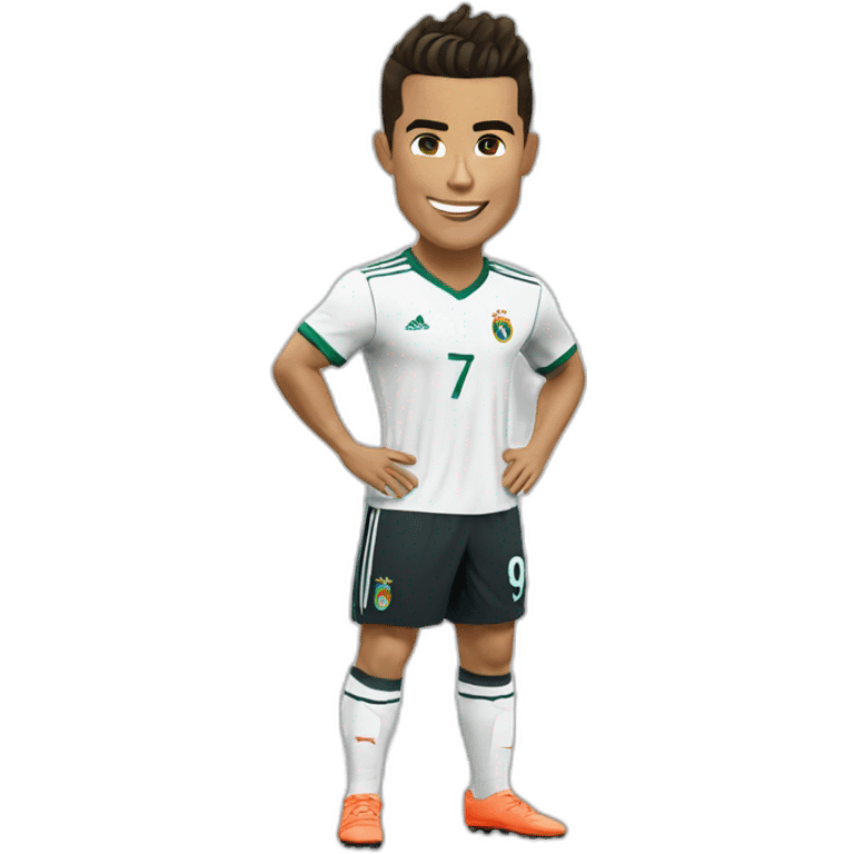 Cristiano Ronaldo  emoji