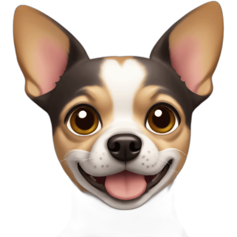 chihuahua brazil terrier emoji