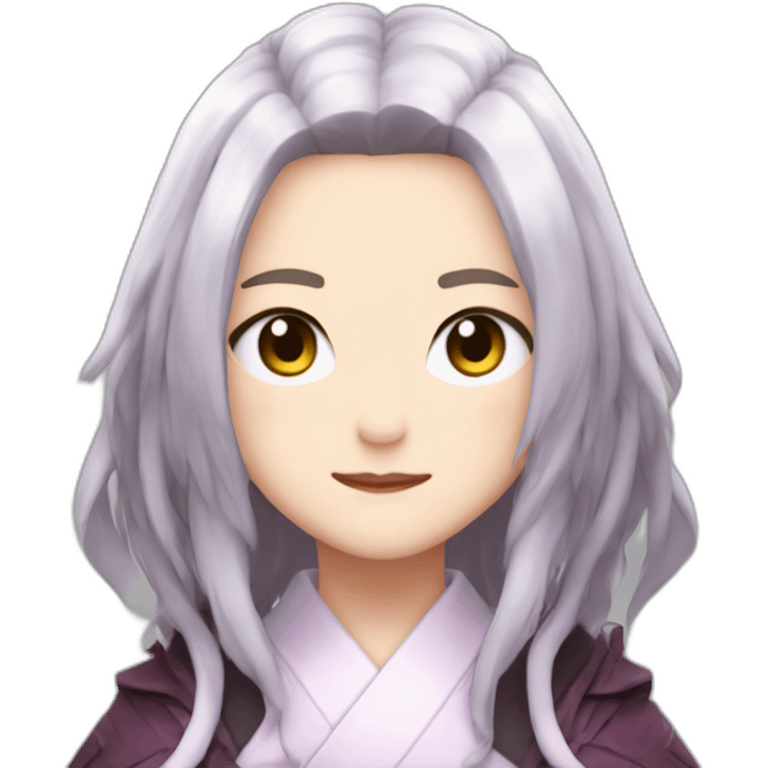 Nezuko kamado démon dlayer emoji