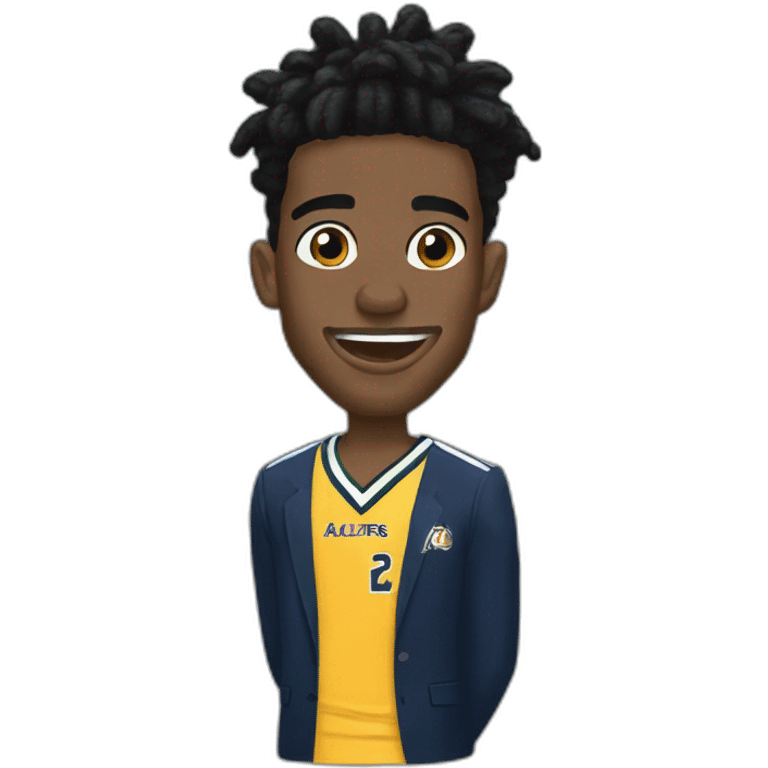 ja morant emoji