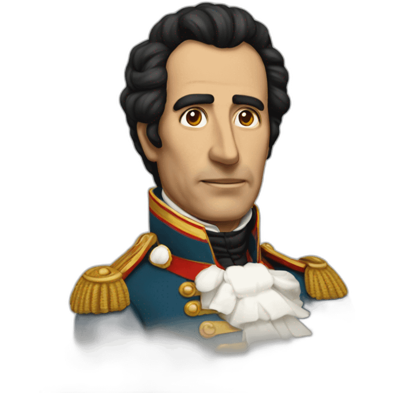 simon-bolivar emoji