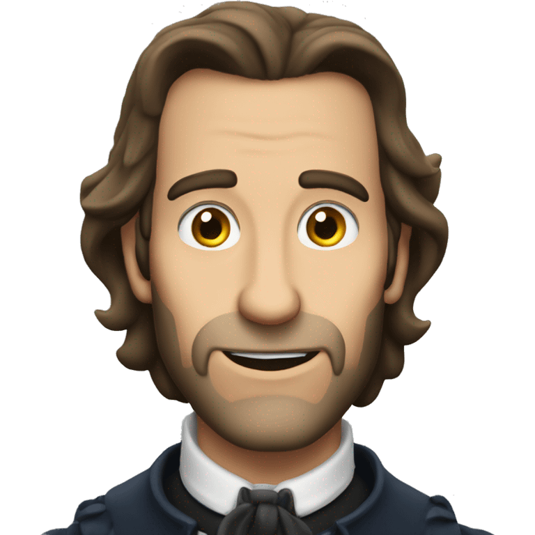 Ichabod crane  emoji