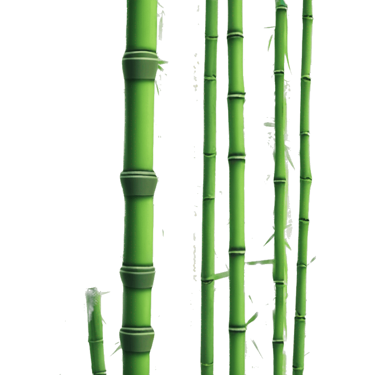 Bamboo Forest With Secrets emoji