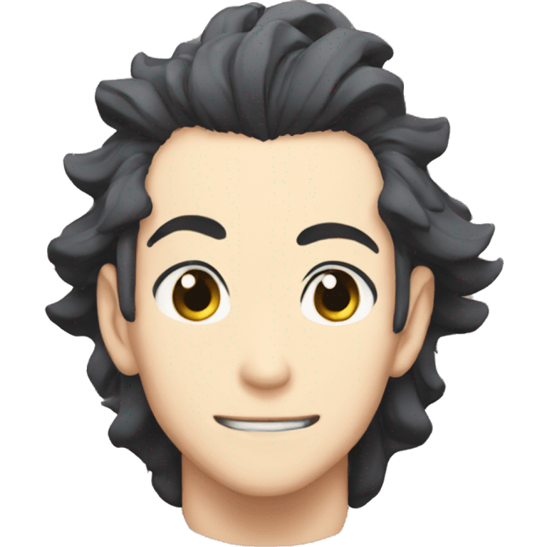 Tanjiro emoji