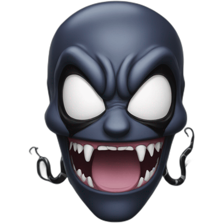 Venom unlimited emoji