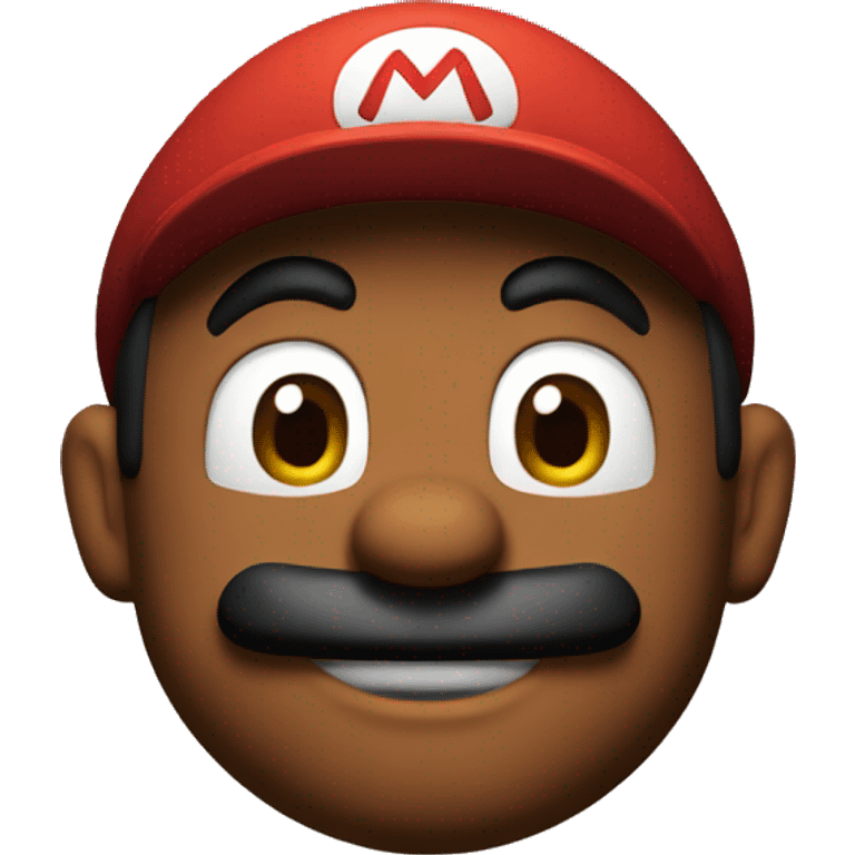 Mario emoji