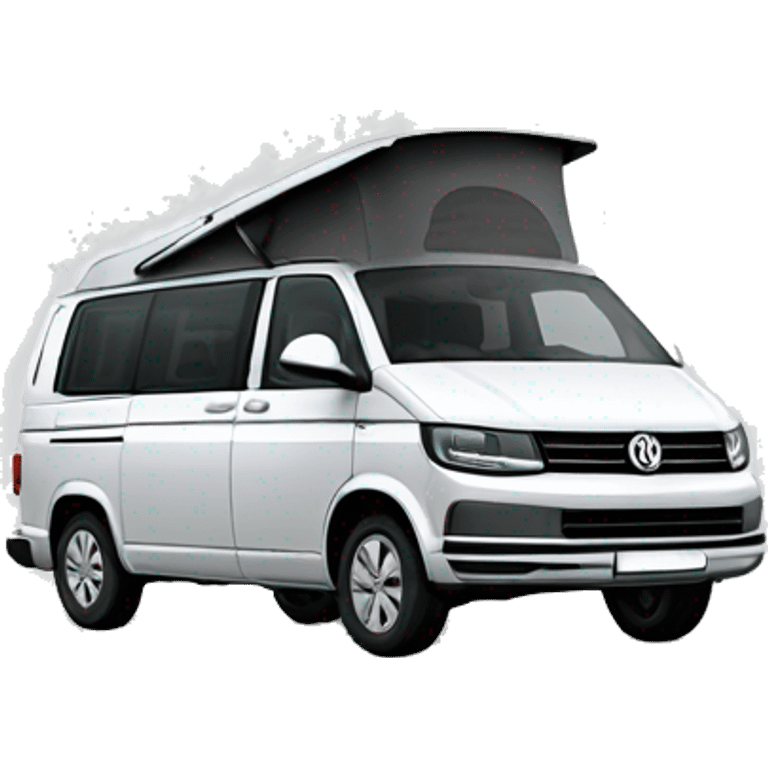 Volkswagen california emoji