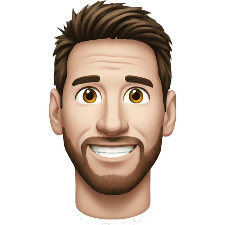 Messi  emoji