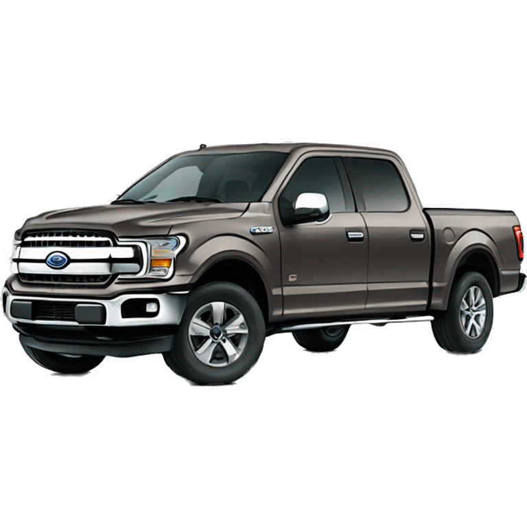 2018 f150 ford truck  emoji