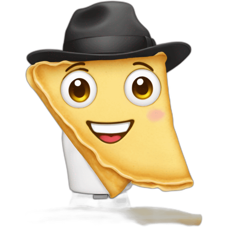 crepe emoji