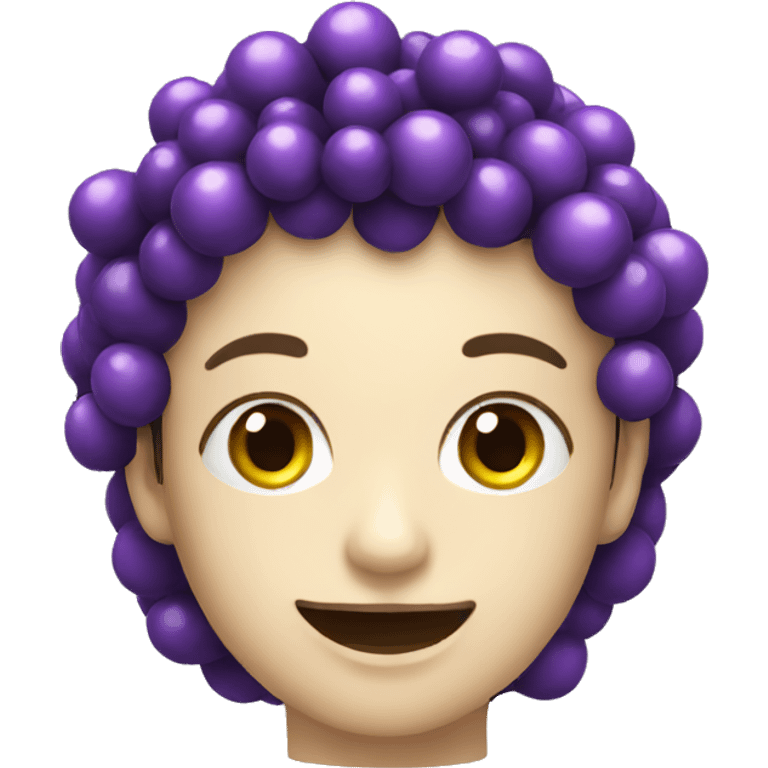 blackcurrant  emoji