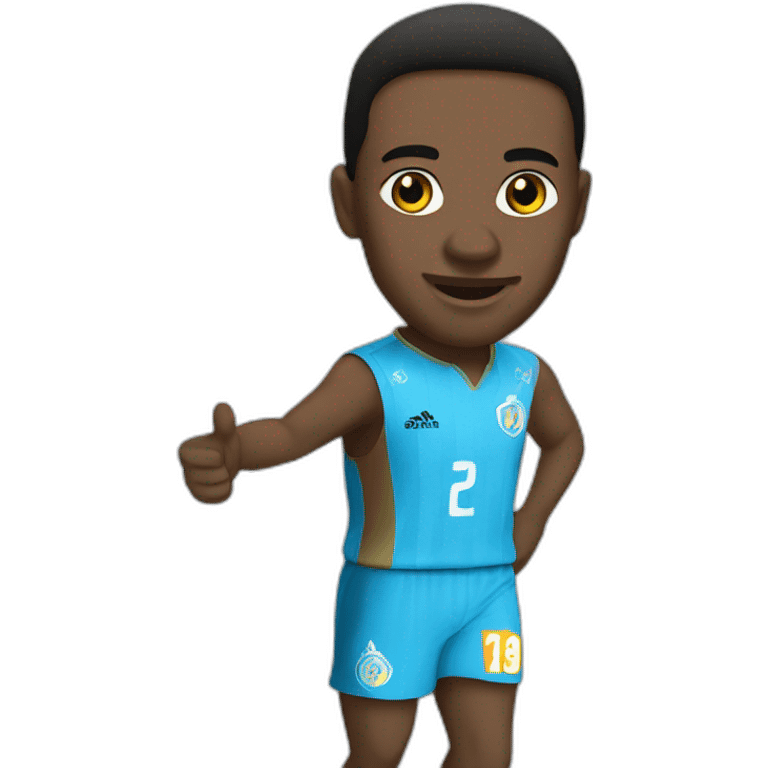 olympique de marseille emoji