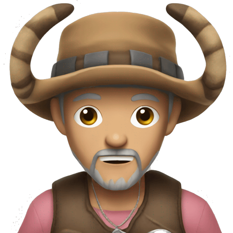 Tony Tony Chopper emoji