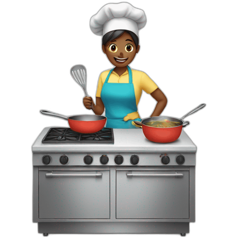 cooking  emoji