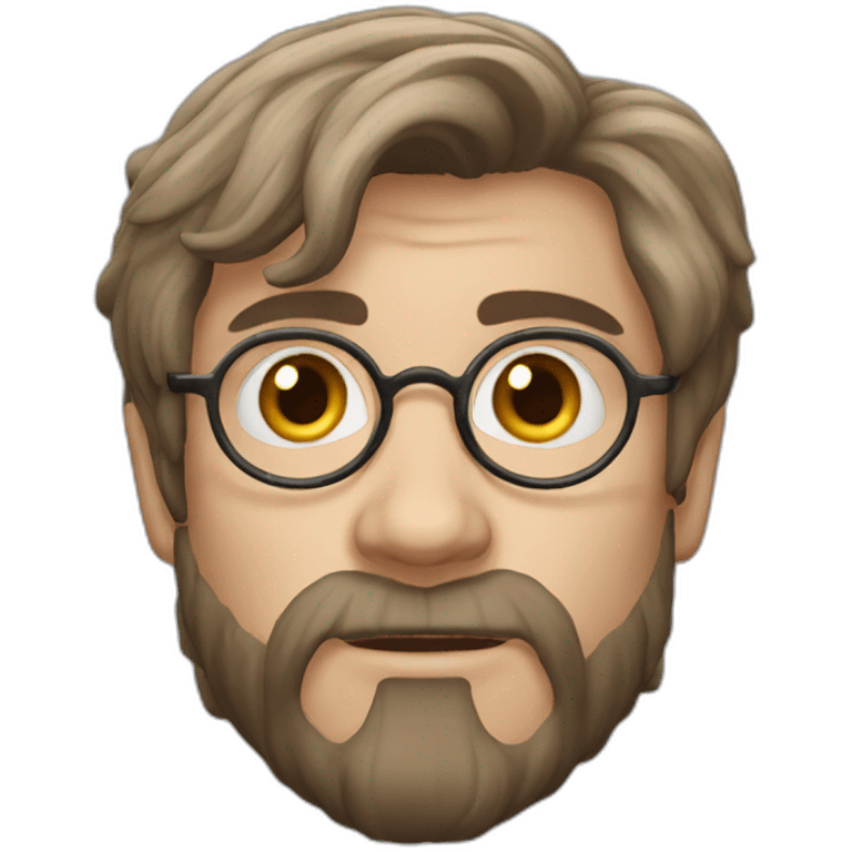 Harry Potter emoji