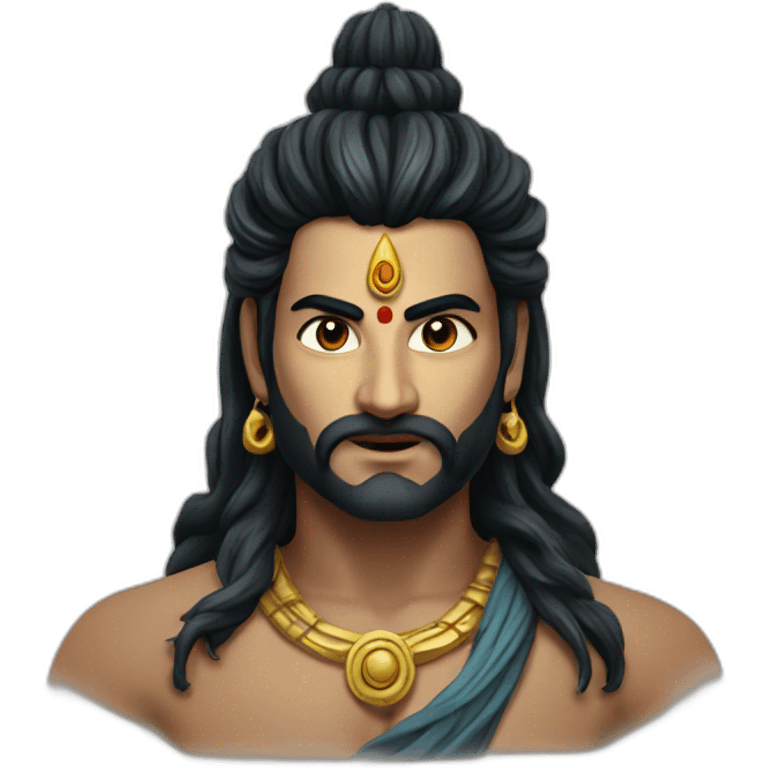 Mahadev  emoji