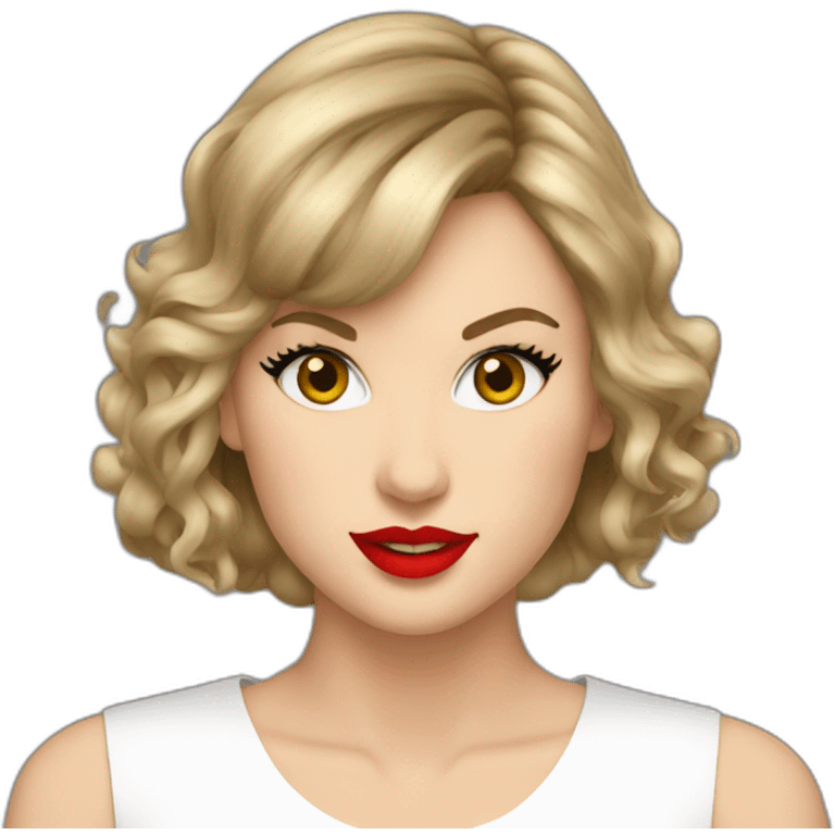 Taylor Swift emoji