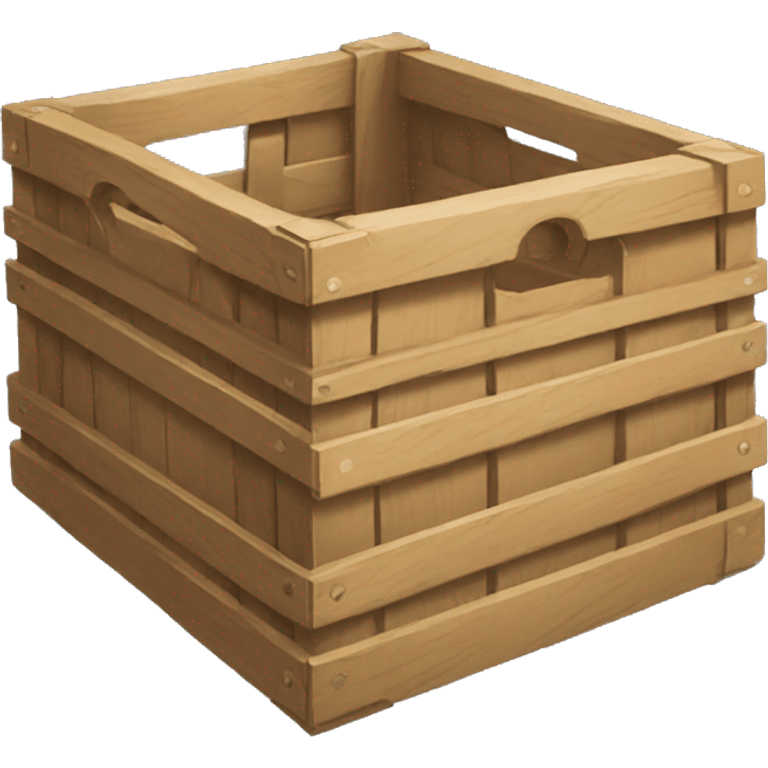 crate emoji