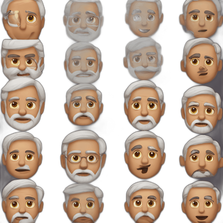 narendra-modi-cunning emoji