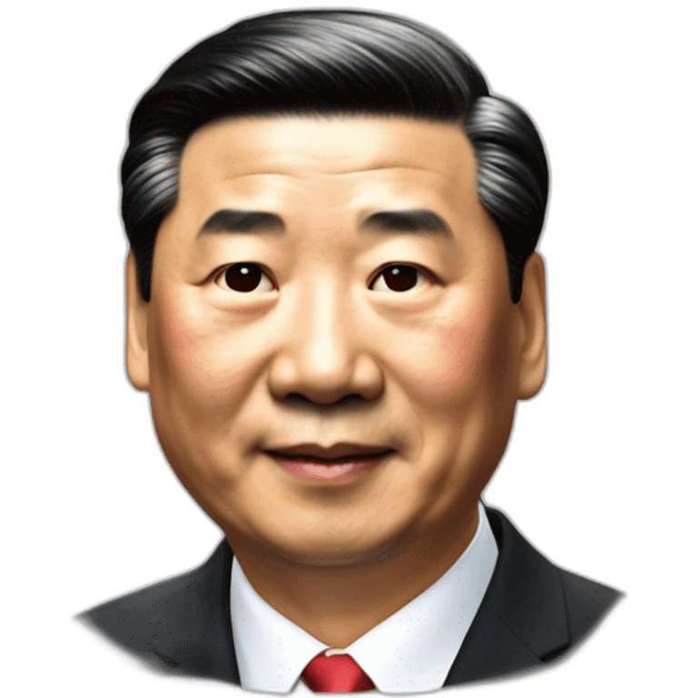 Xi Jinping emoji