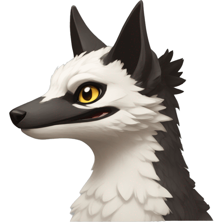 Modern Vernid-Trico- species by LiLaiRa emoji