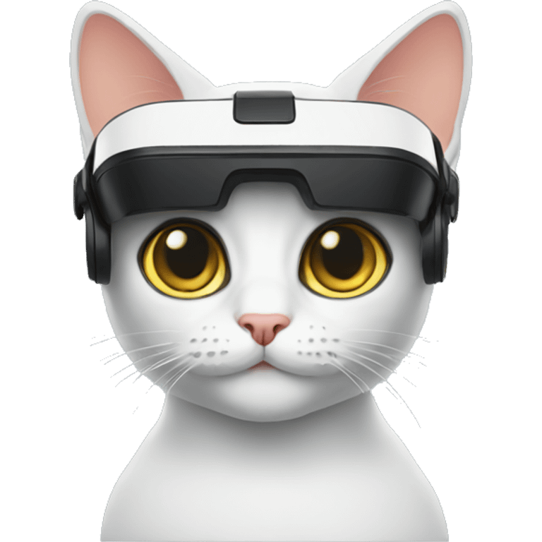 vr cat emoji