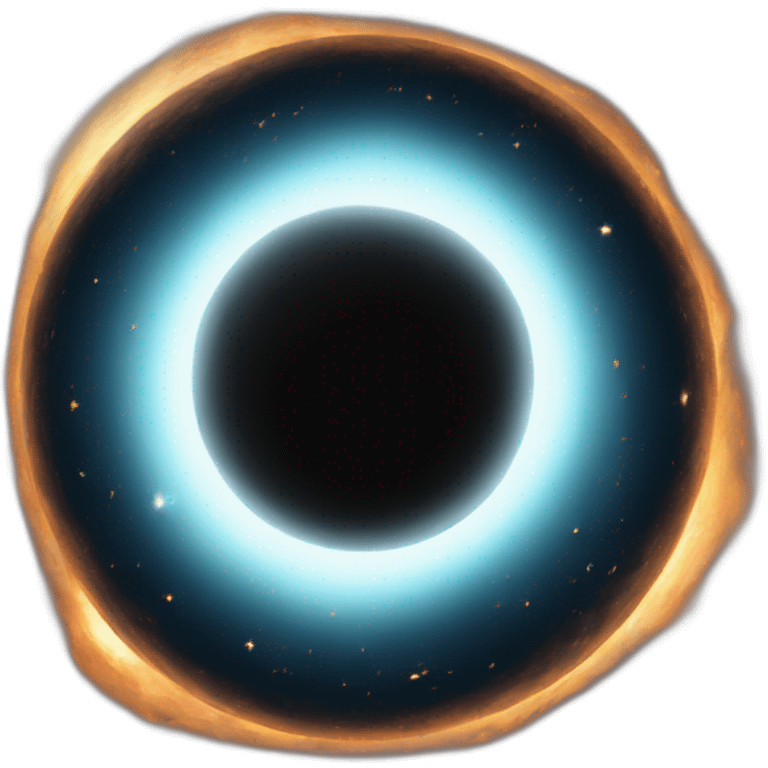 black hole emoji