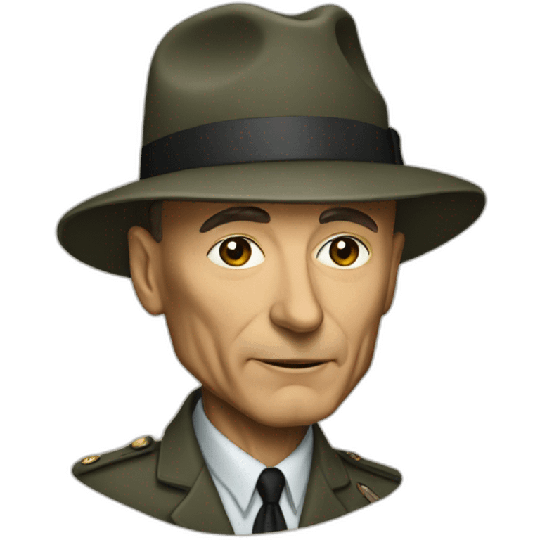 Robert j Oppenheimer emoji