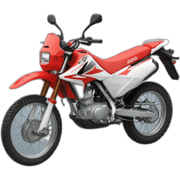 Crf 230 emoji