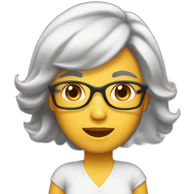 Mamy gameuse emoji