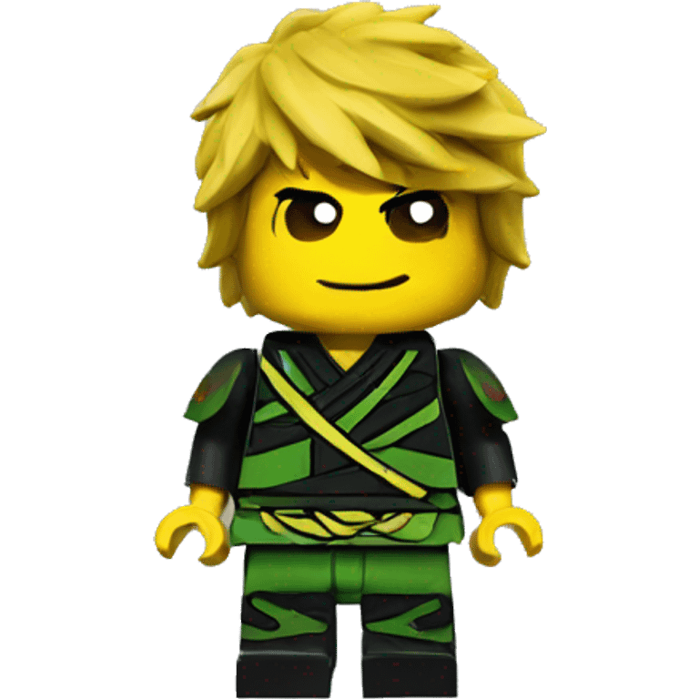 Ninjago emoji