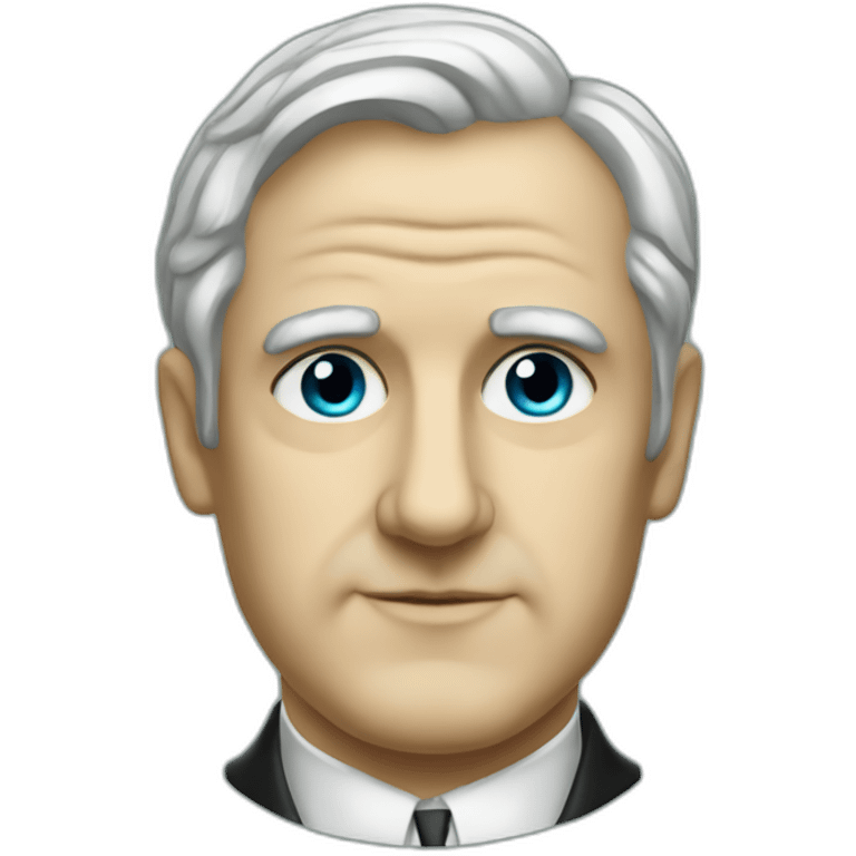 alexander fleming in colour emoji