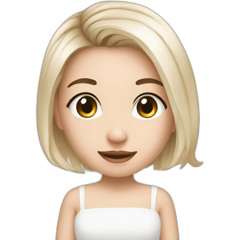 Nu skin emoji