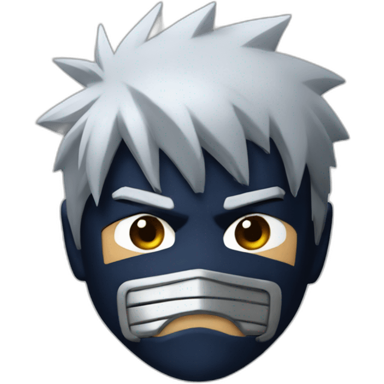 Kakashi Hatake emoji