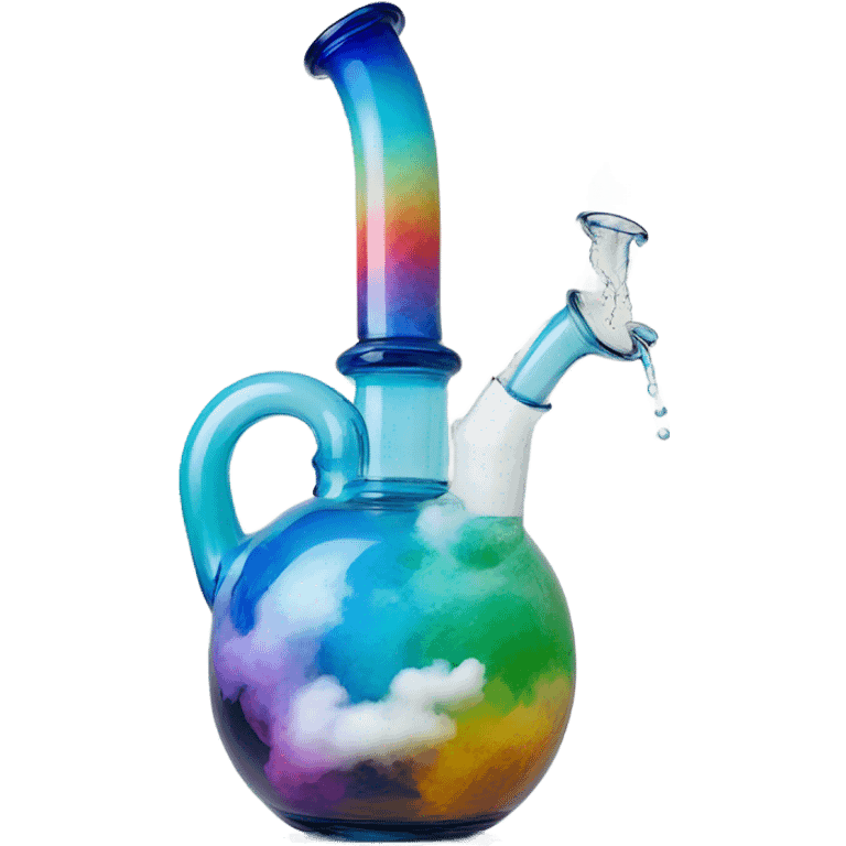 420 bong rip  emoji