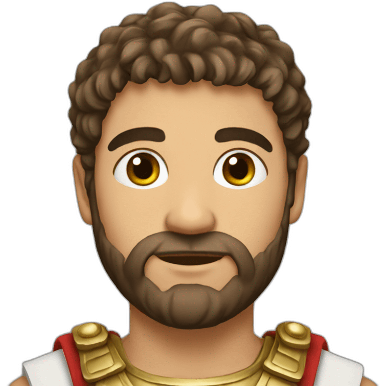 Romain emoji