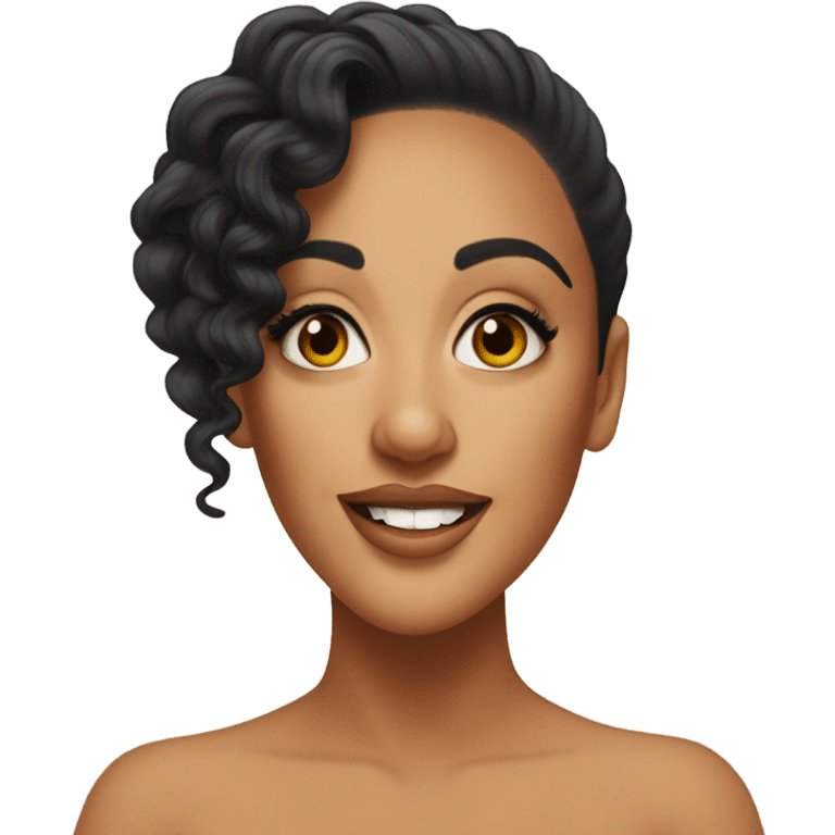 Natalie Nunn emoji