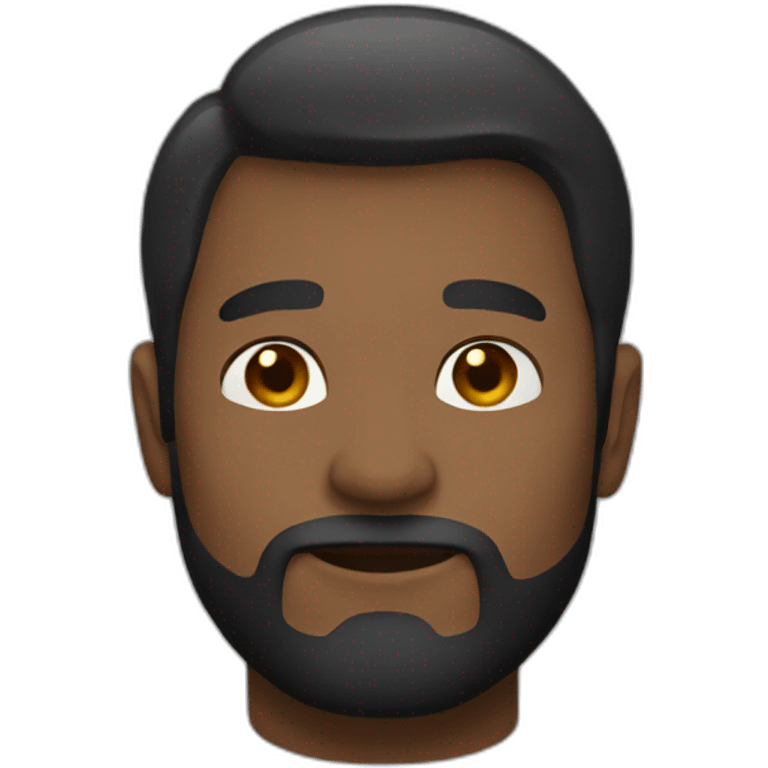 Homme emoji