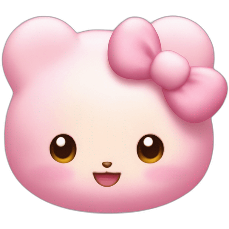 Sanrio Cinamoroll emoji