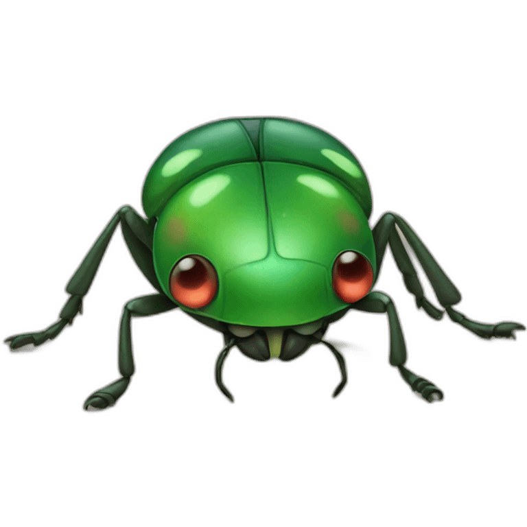 Tikki bug emoji