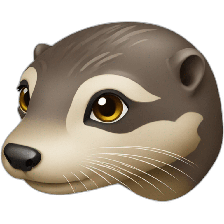 loutre emoji