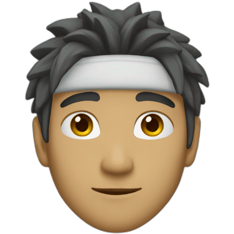 Jiraya emoji